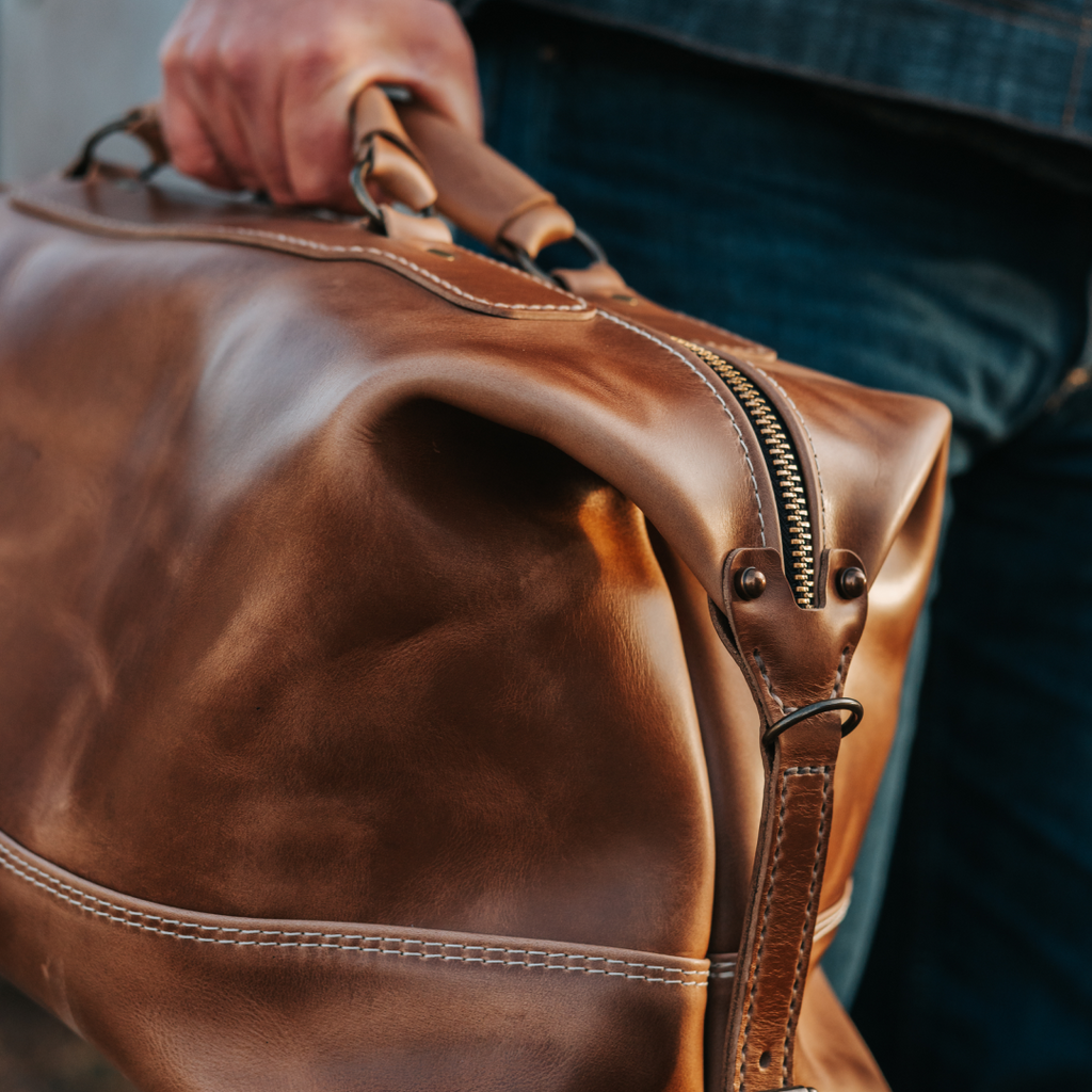 Big Horn Weekender Bag