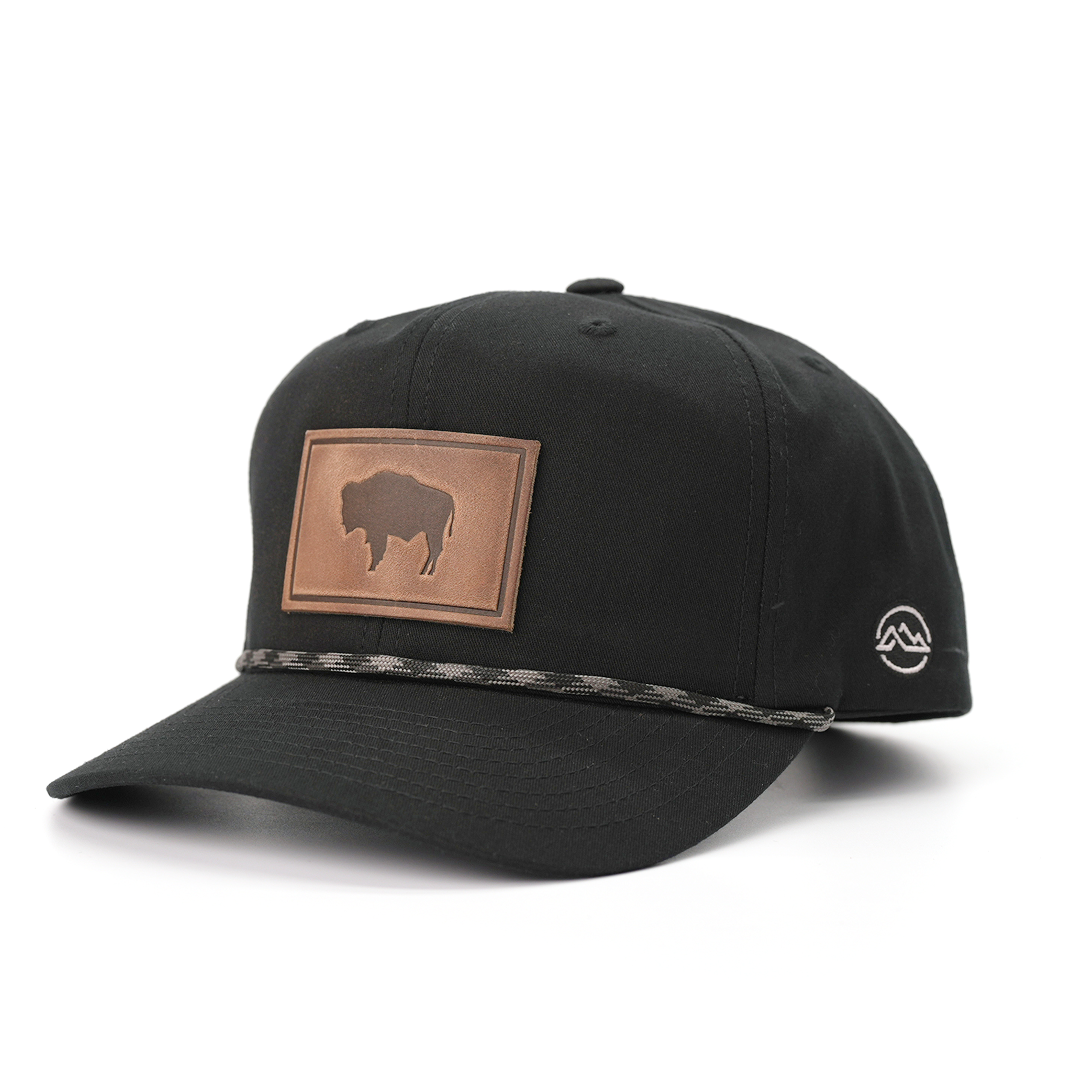 Buffalo Hat