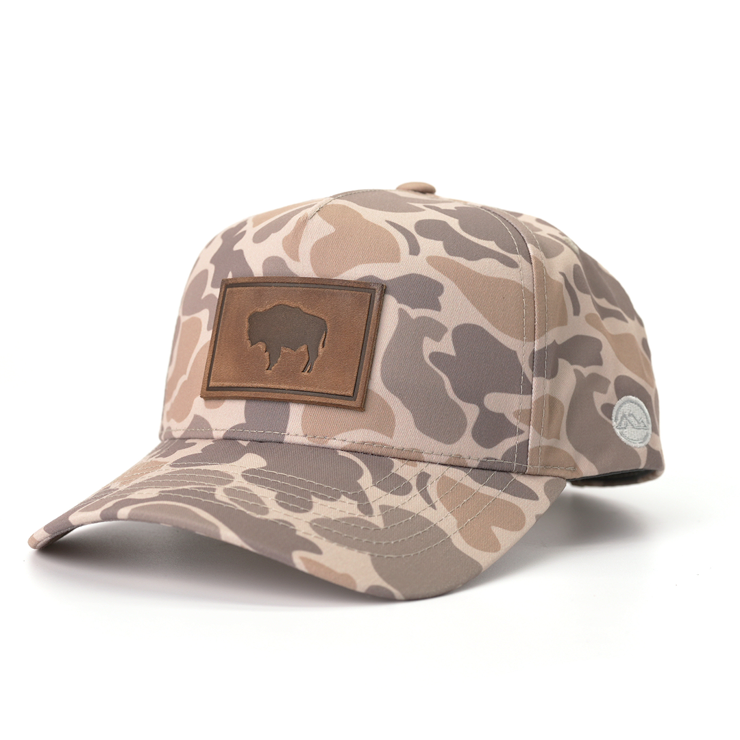 Buffalo Hat