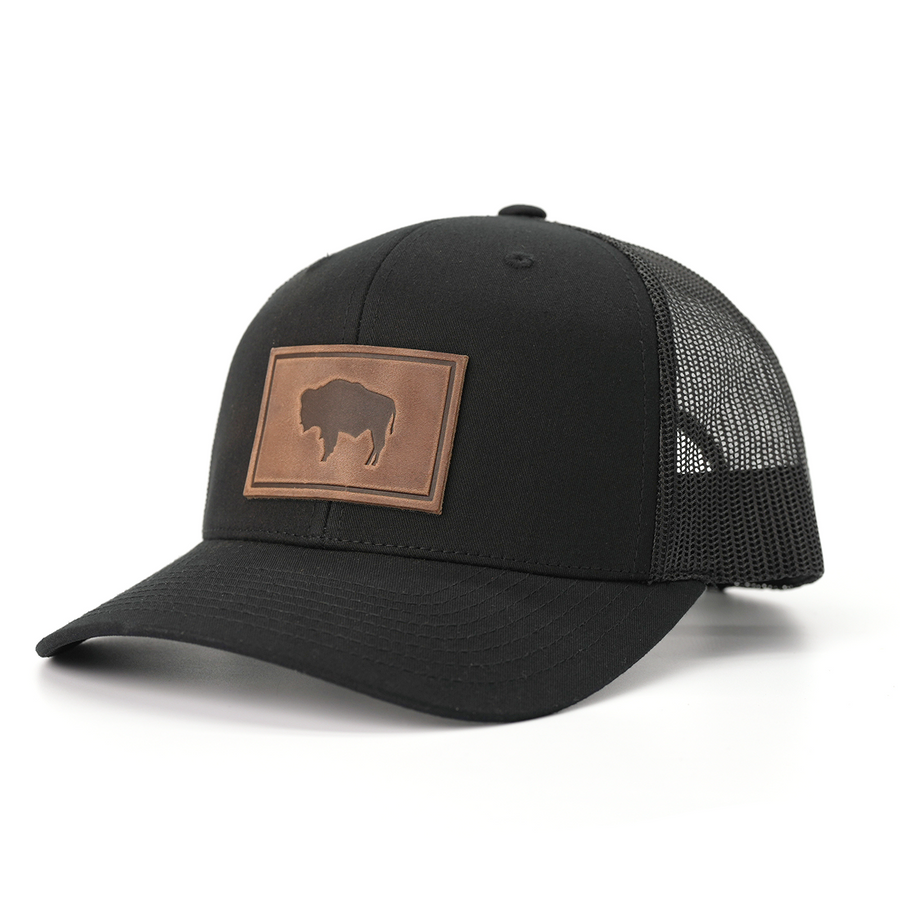 Buffalo Hat