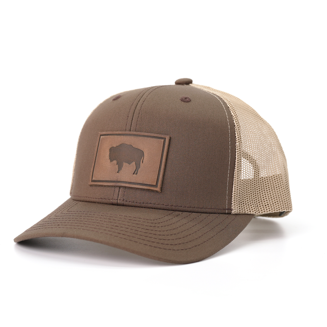 Buffalo Hat