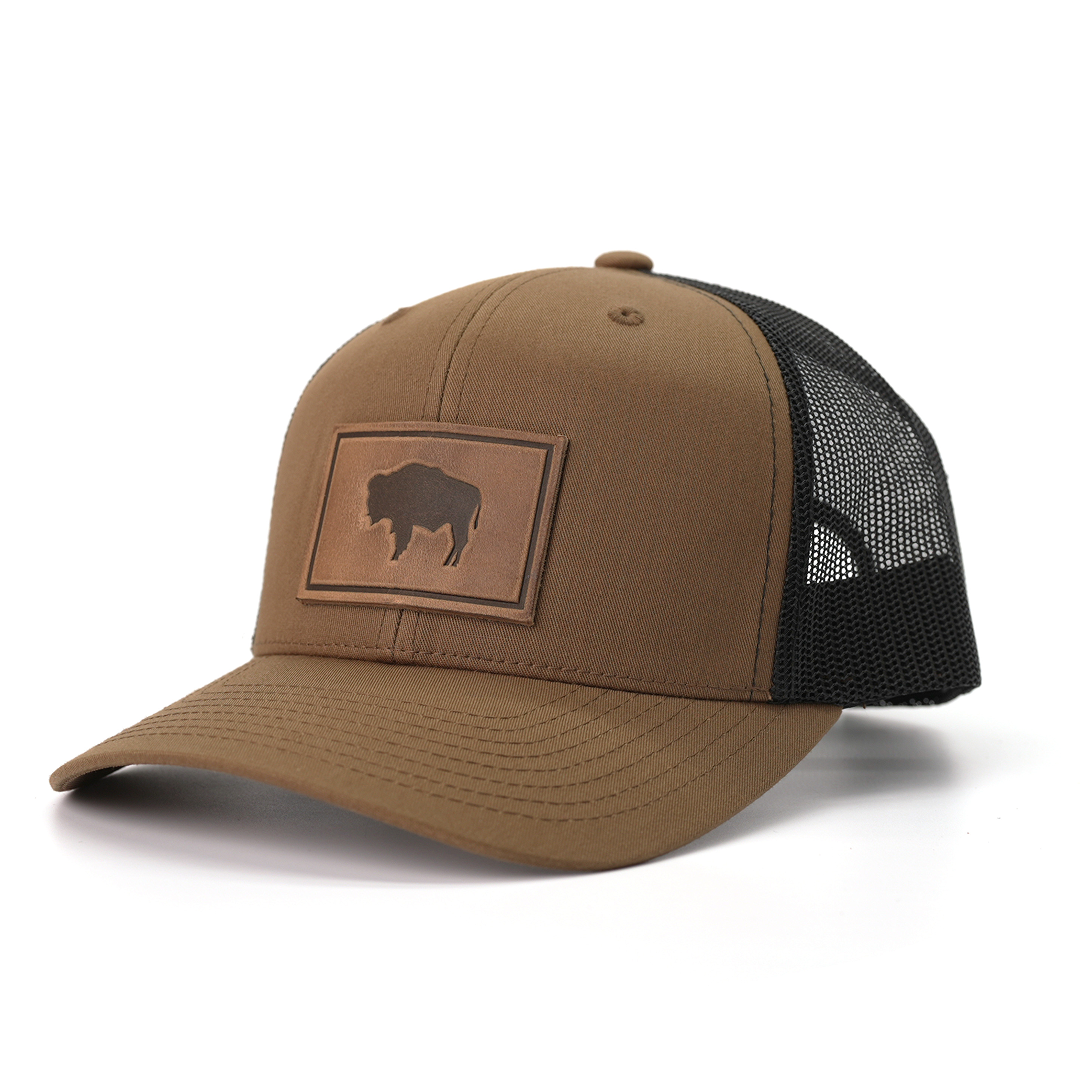 Buffalo Hat