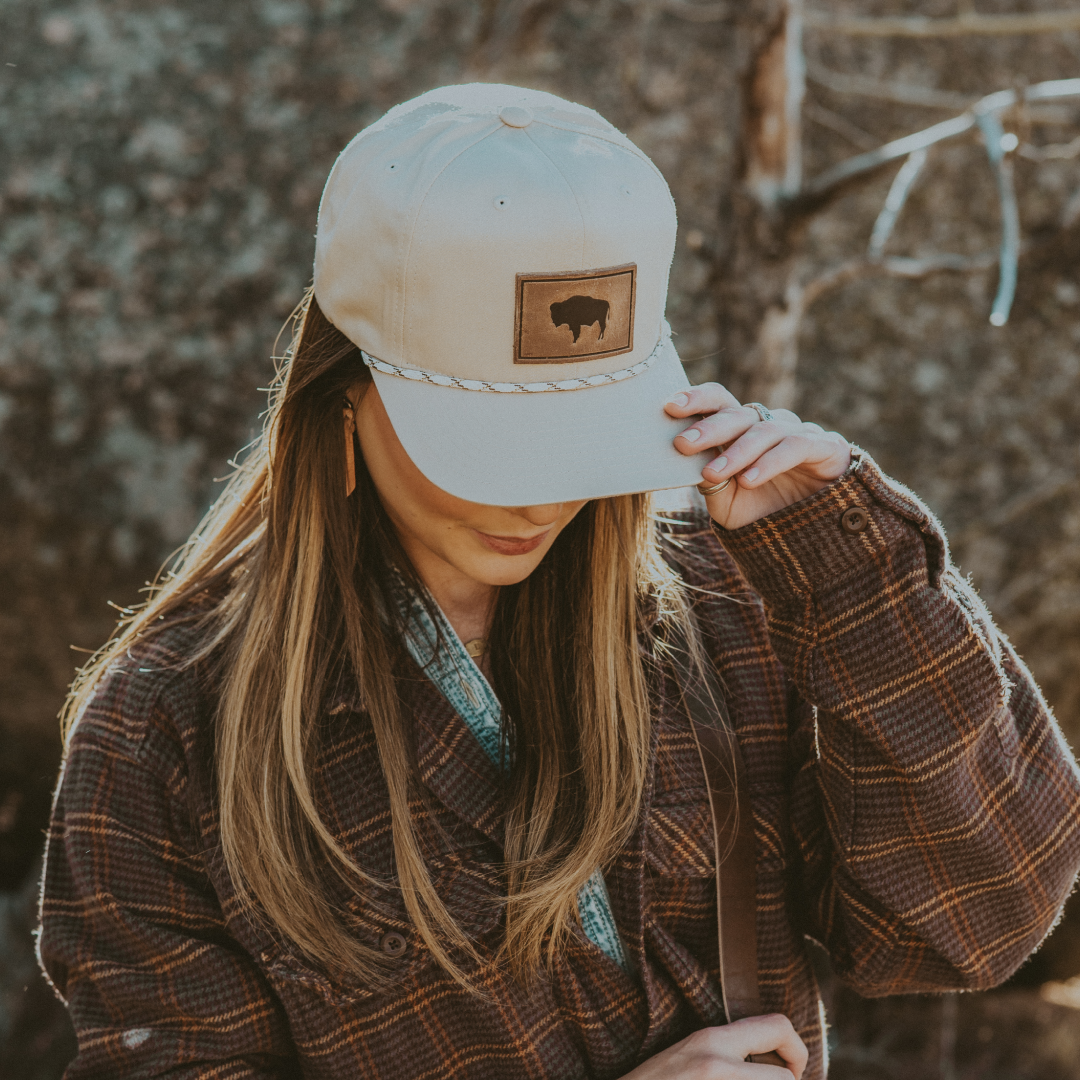 Buffalo Hat