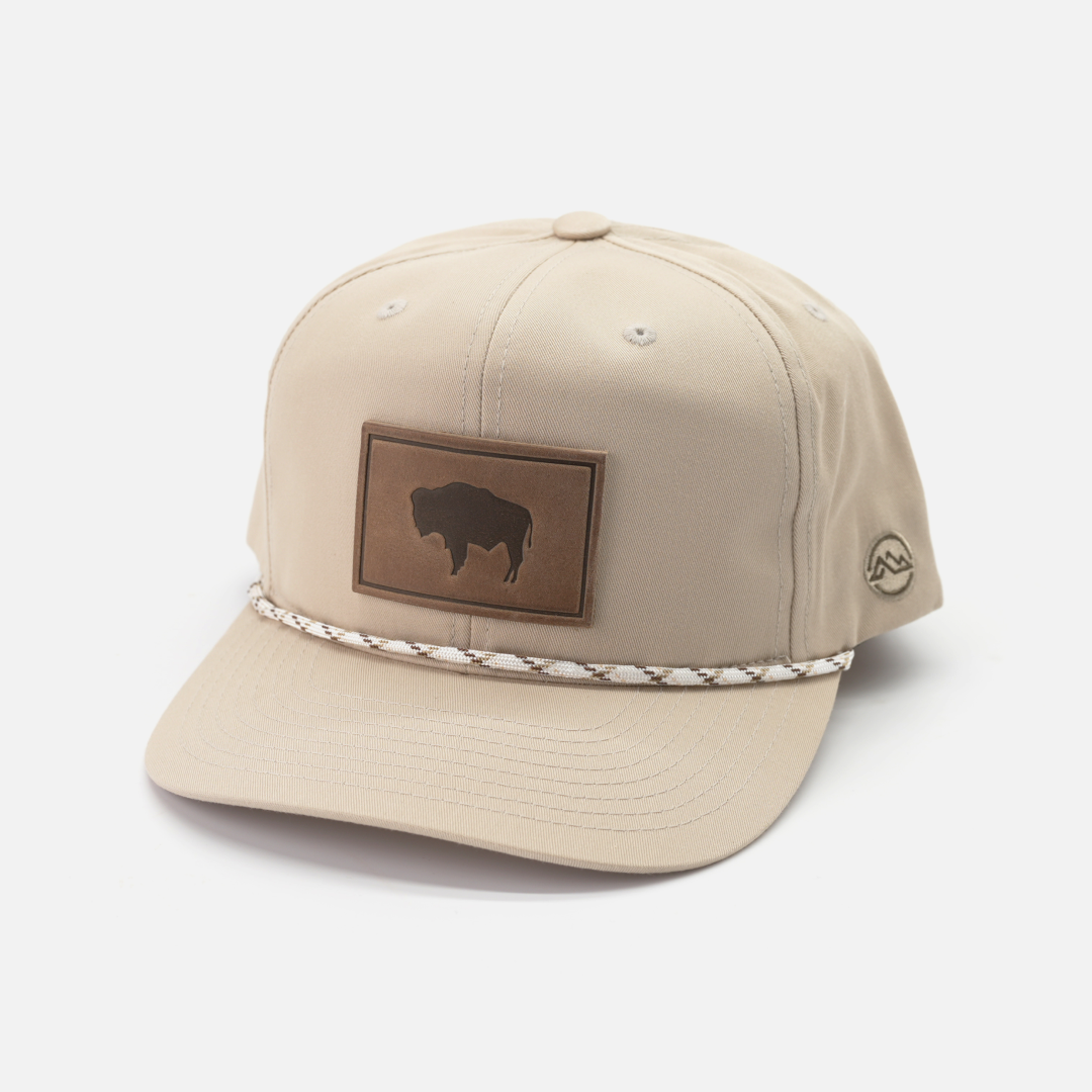 Buffalo Hat