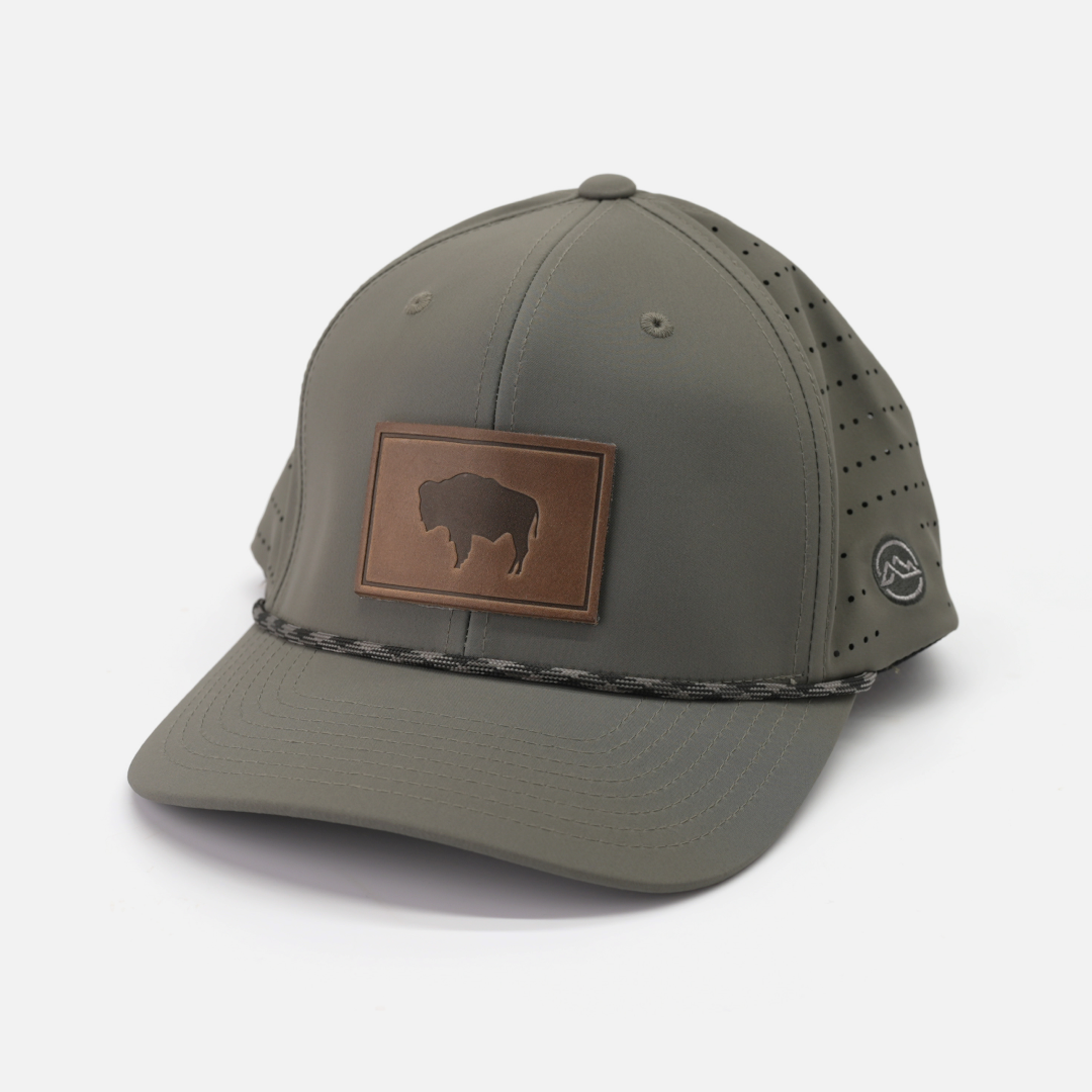 Buffalo Hat
