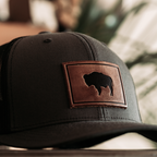 Buffalo Hat