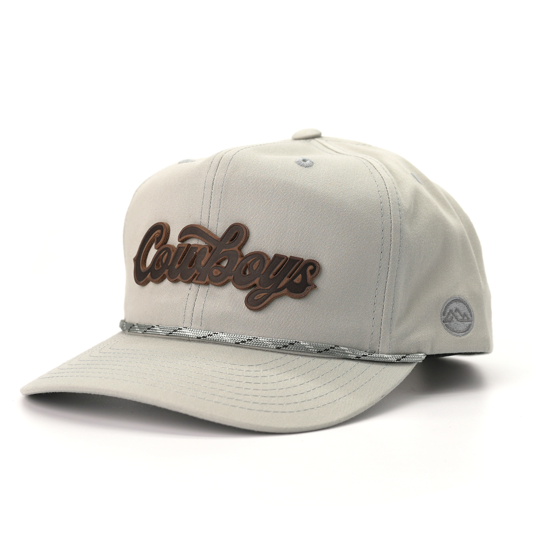 Cowboys Script Hat