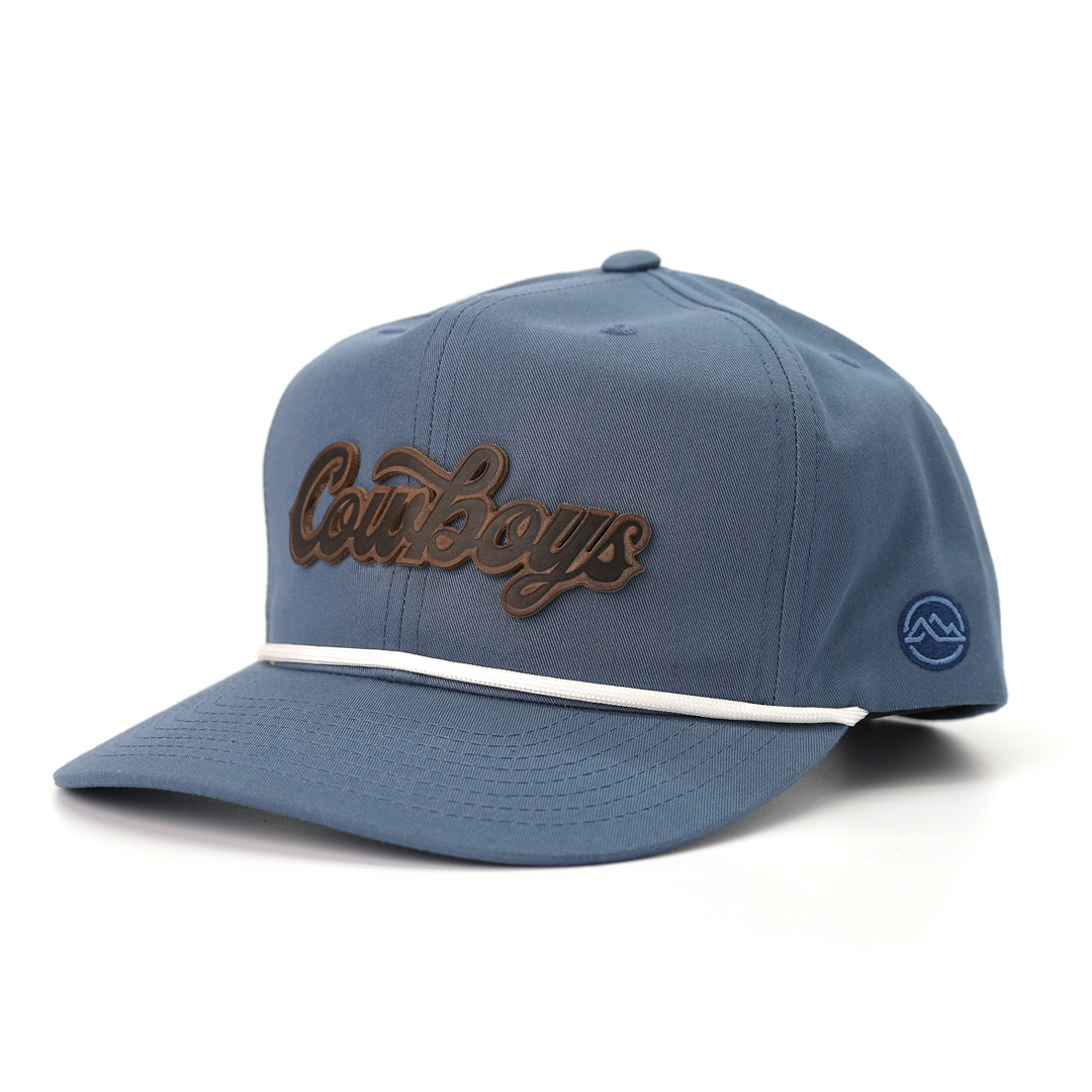 Cowboys Script Hat