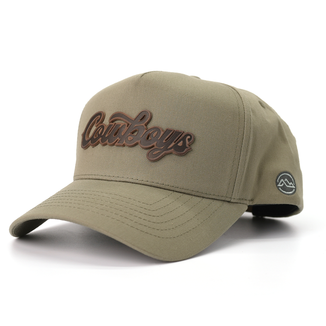 Cowboys Script Hat