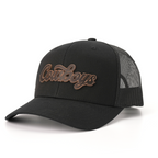 Cowboys Script Hat