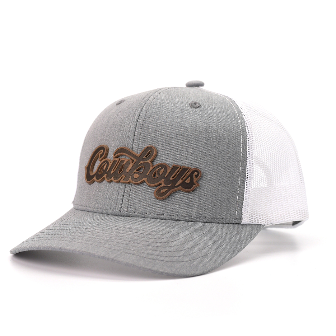 Cowboys Script Hat