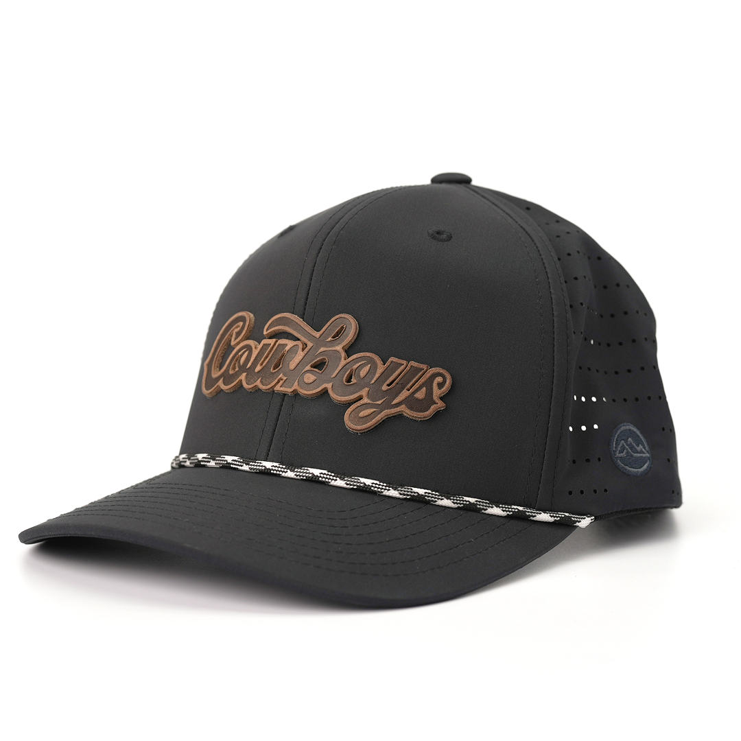 Cowboys Script Hat