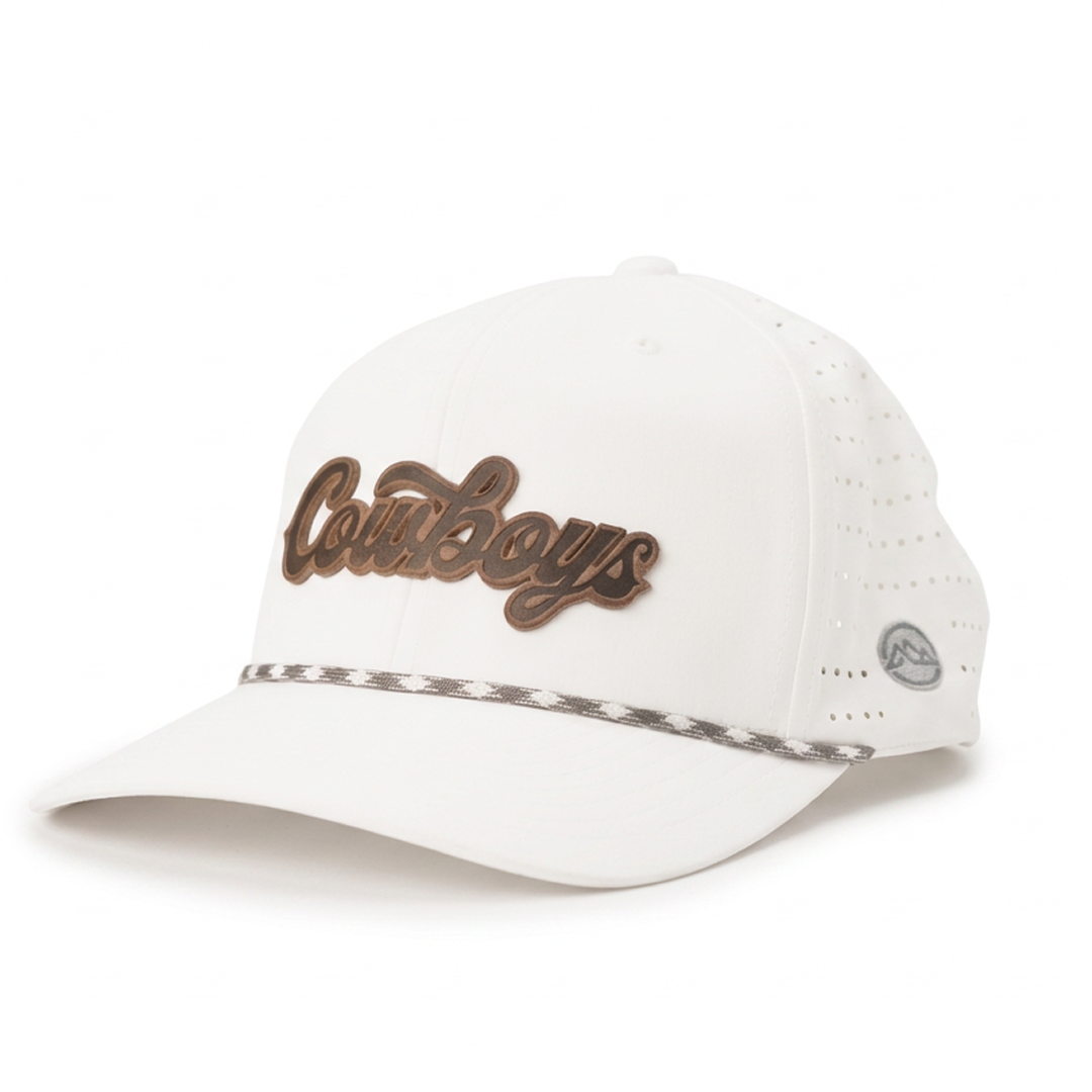 Cowboys Script Hat