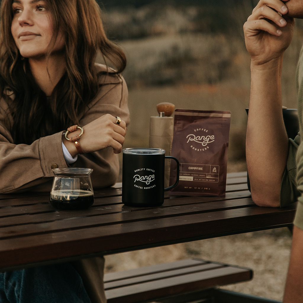 Campfire Blend