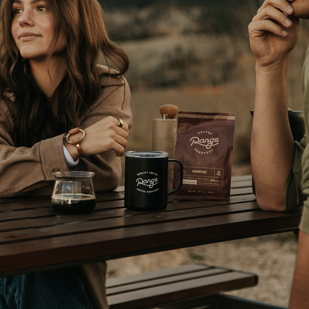 Campfire Blend