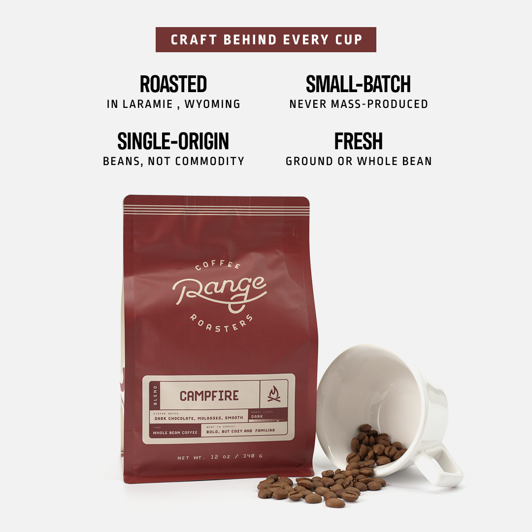Campfire Blend