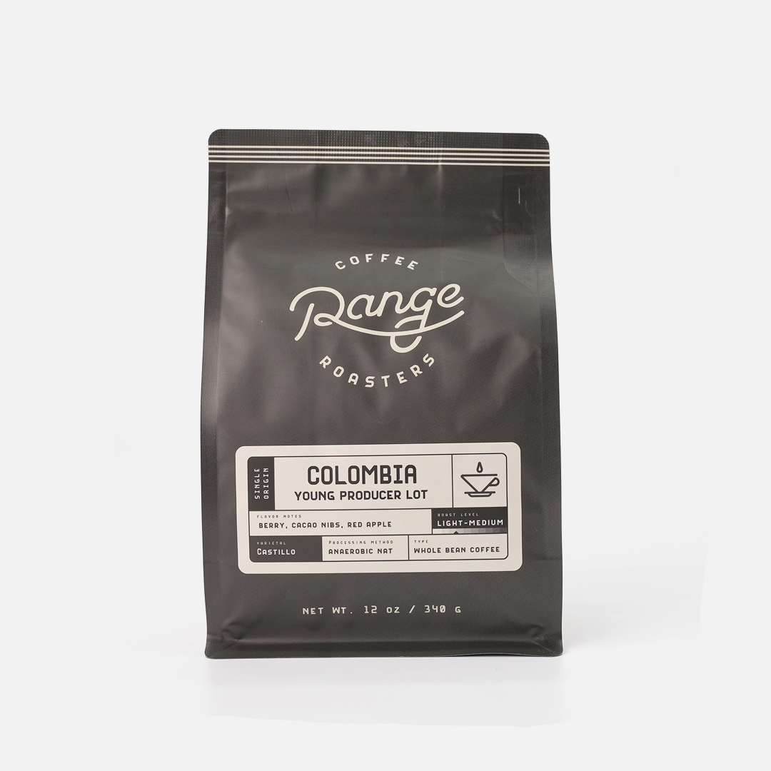 Colombia Young Producer Lot