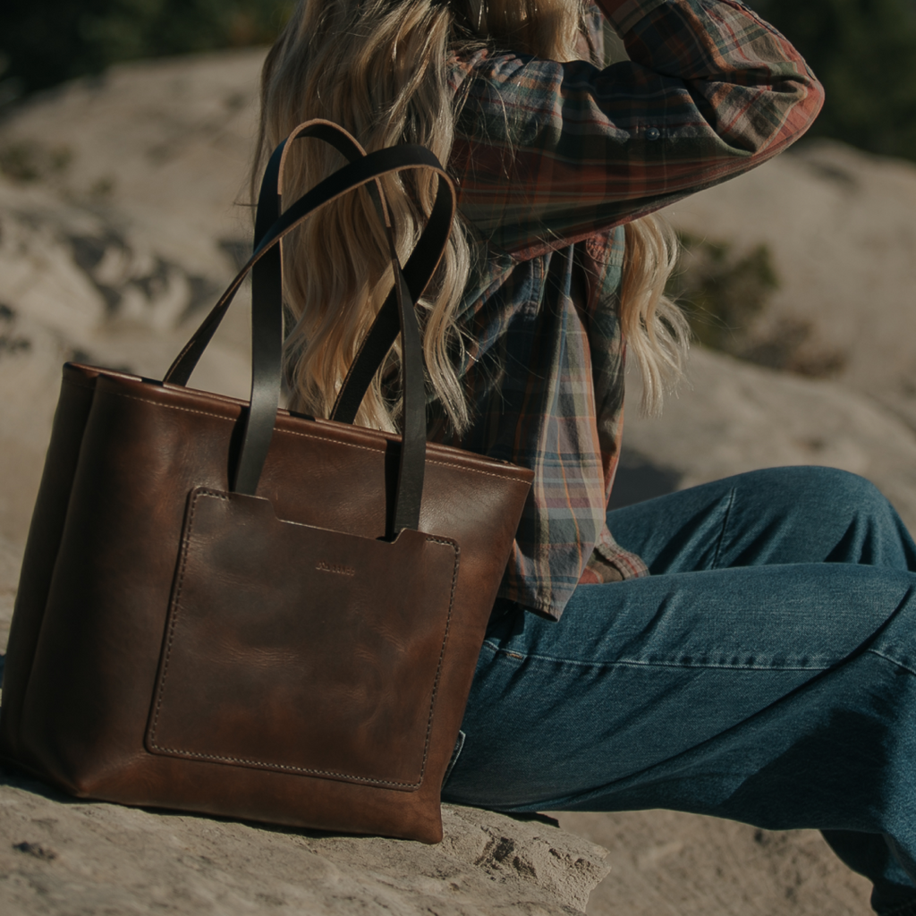 Denali Market Tote