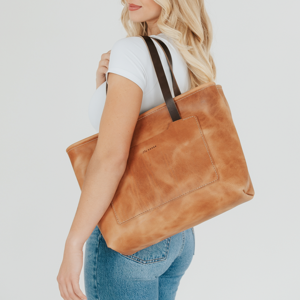 Denali Market Tote