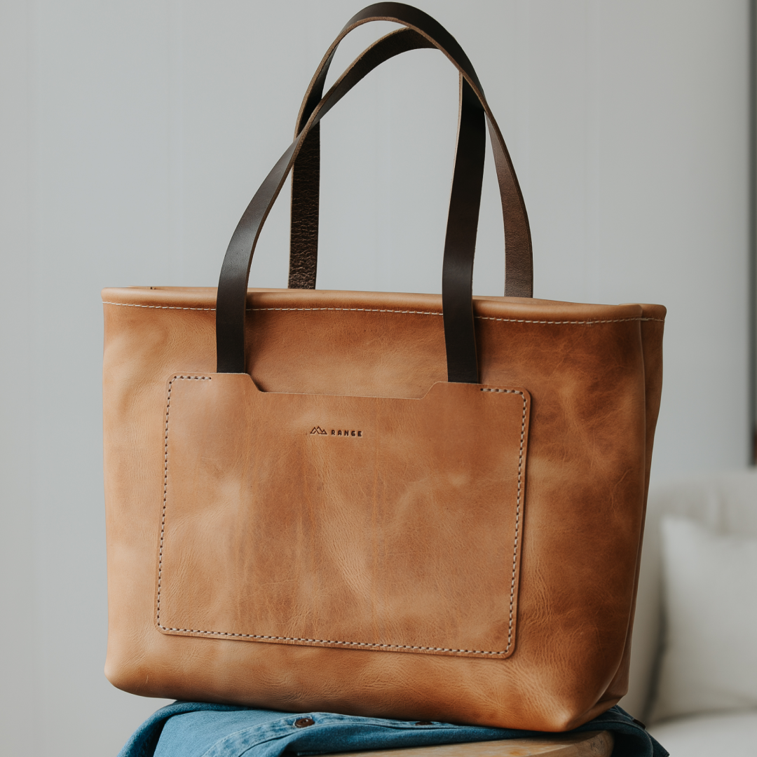 Denali Market Tote