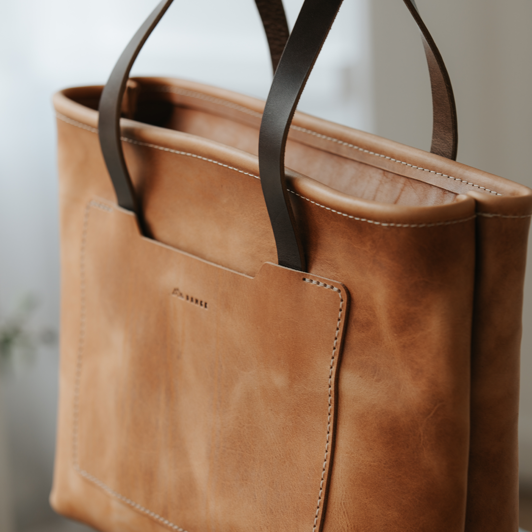Denali Market Tote