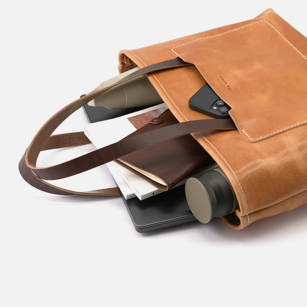Denali Market Tote
