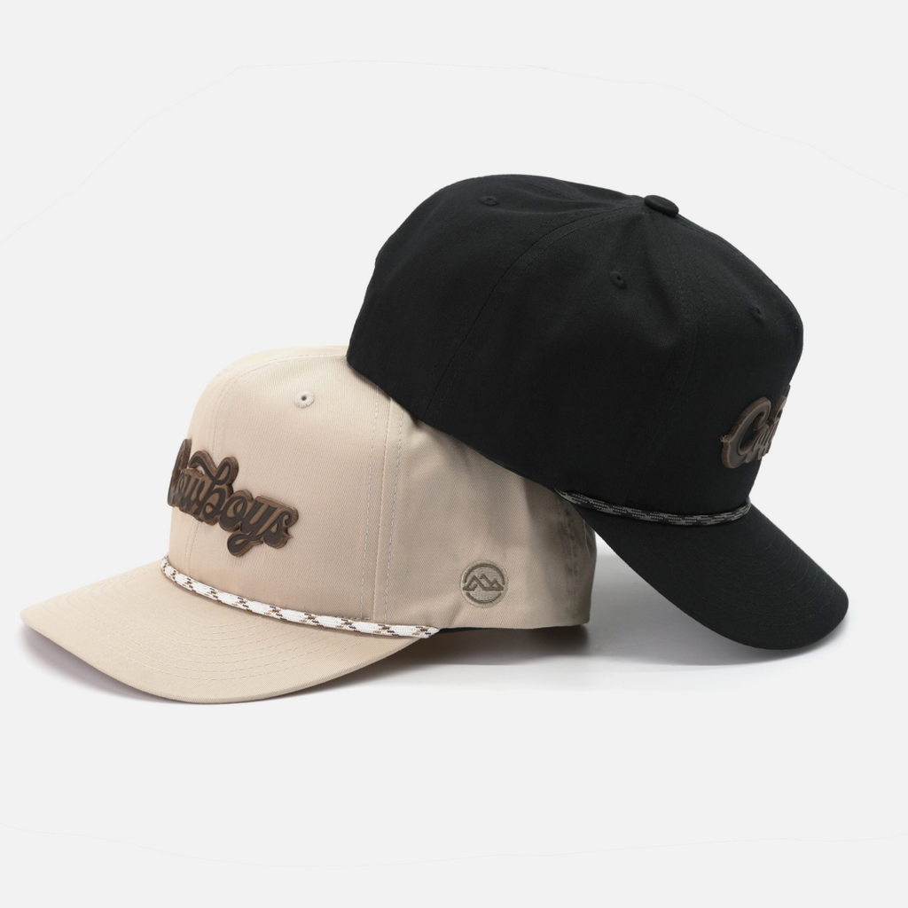 Cowboys Script Hat