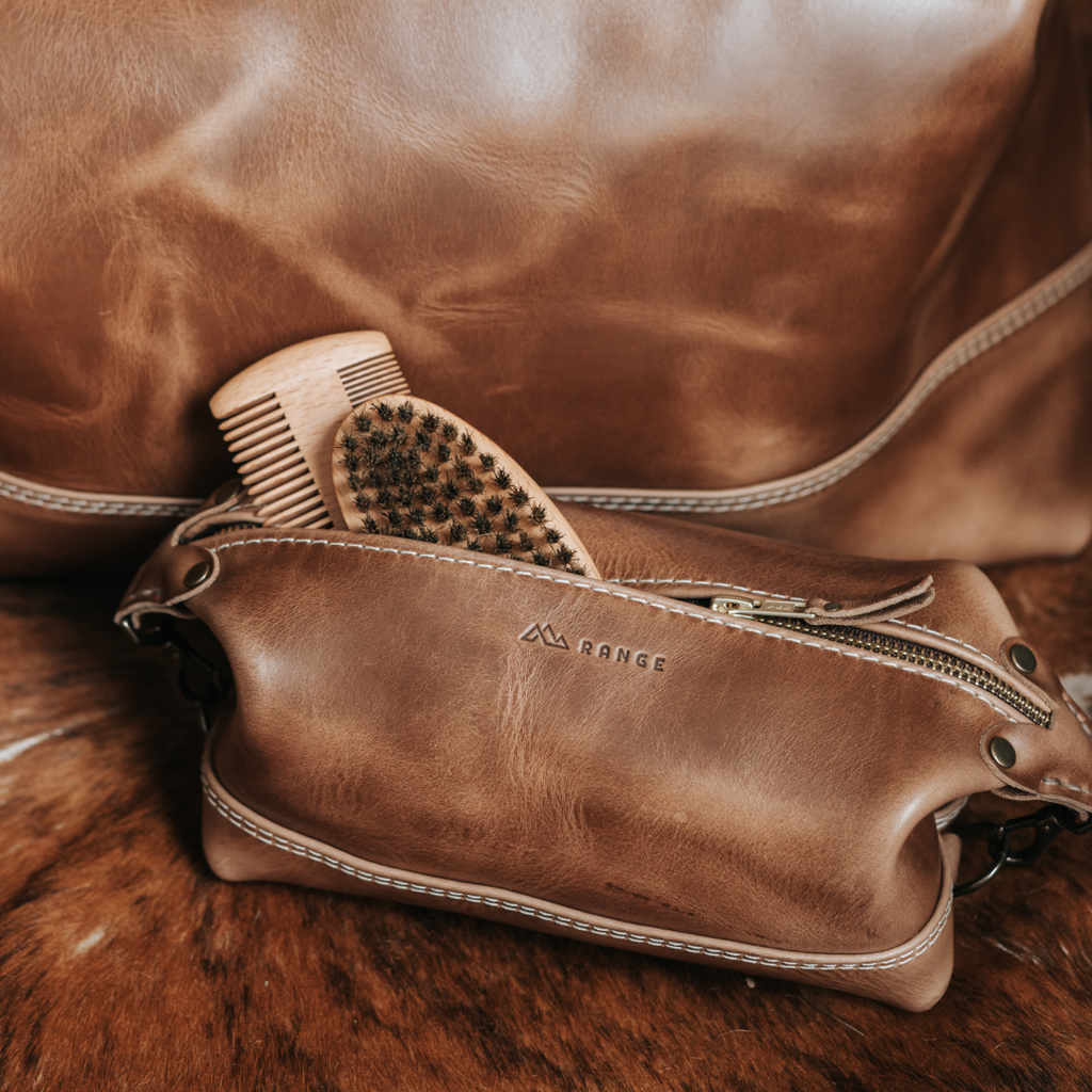 Hubbard Traveler Bag
