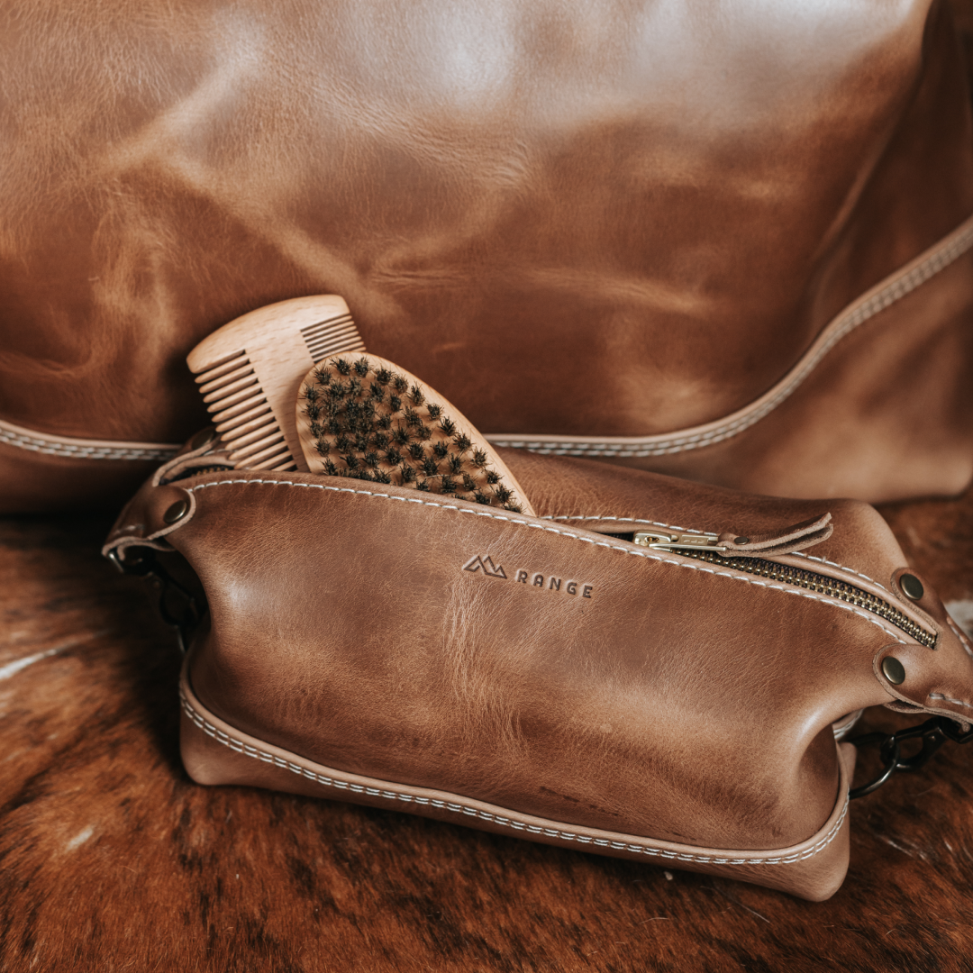 Hubbard Traveler Bag