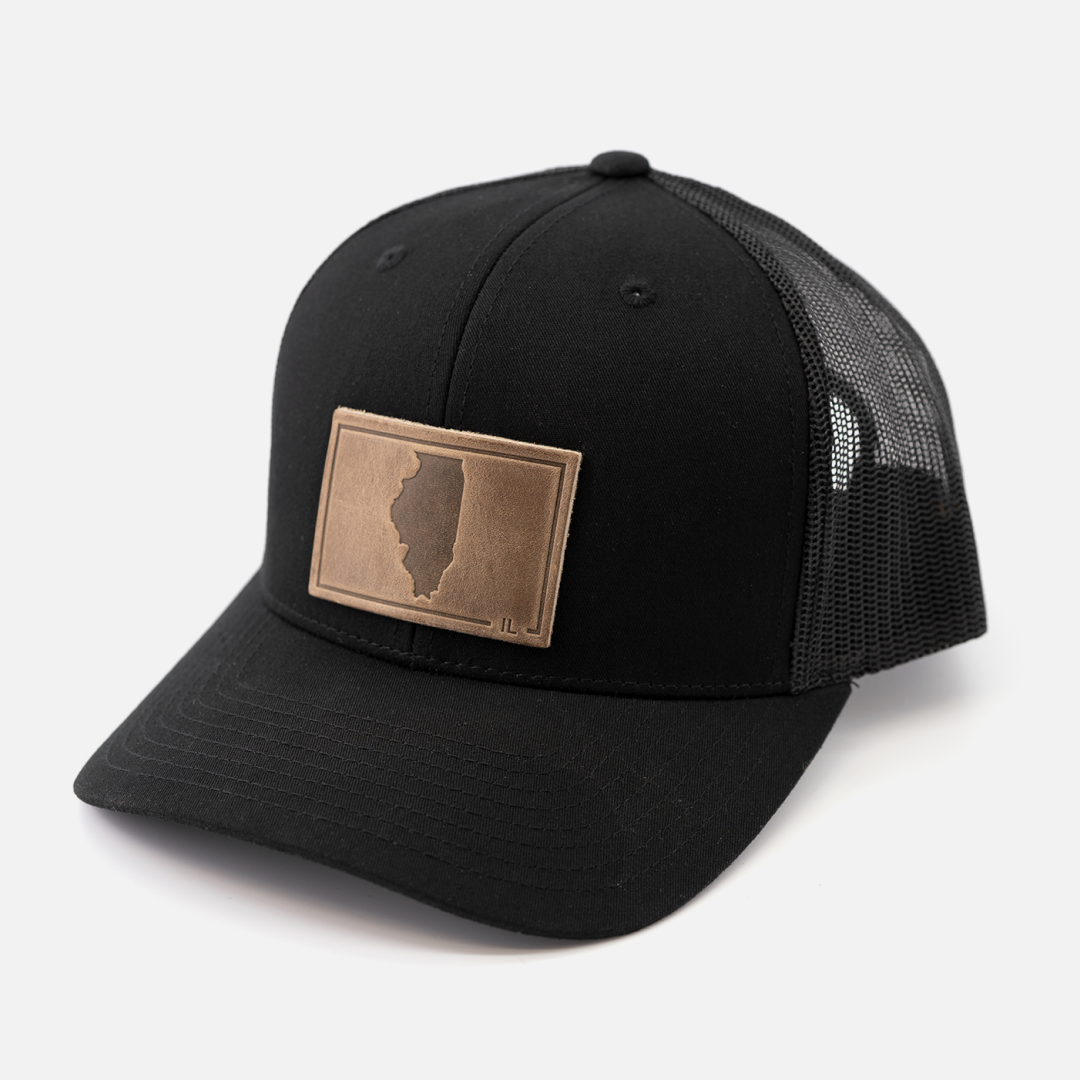 State Silhouette Hat