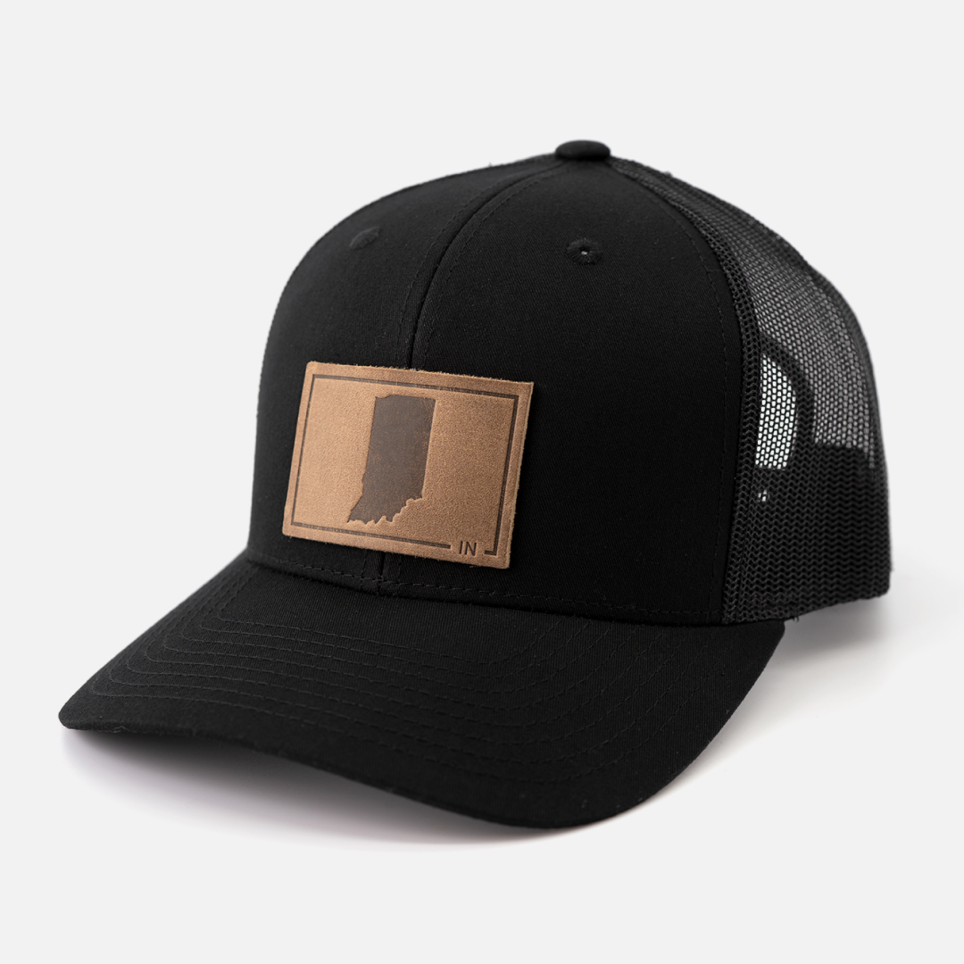 State Silhouette Hat