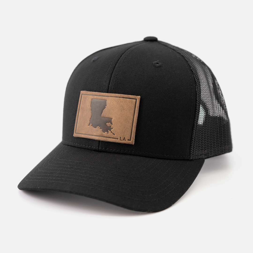 State Silhouette Hat