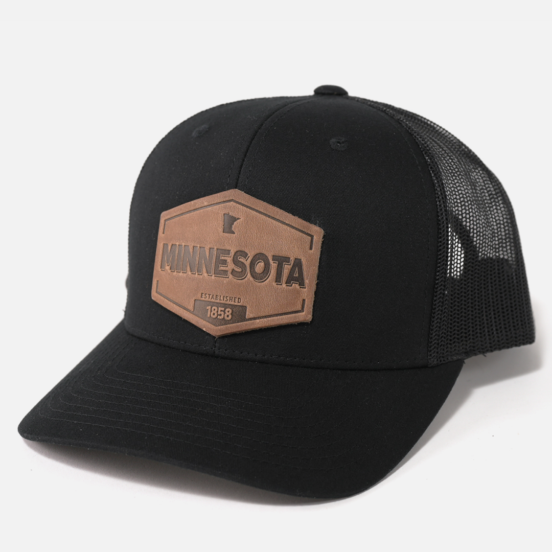 State Established Hat