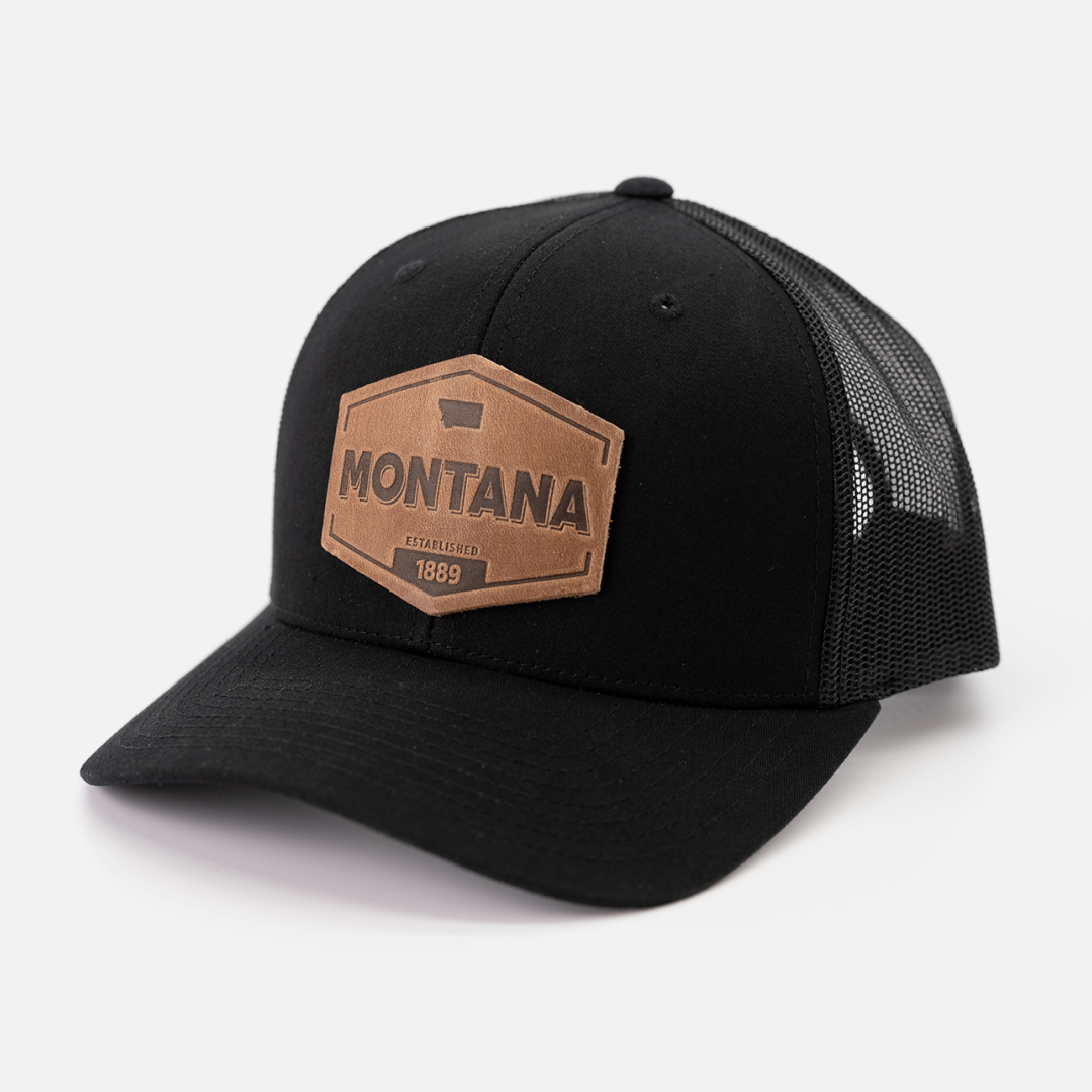 State Established Hat