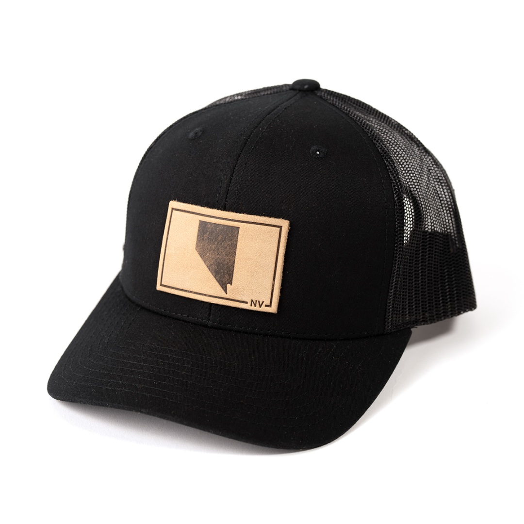 State Silhouette Hat