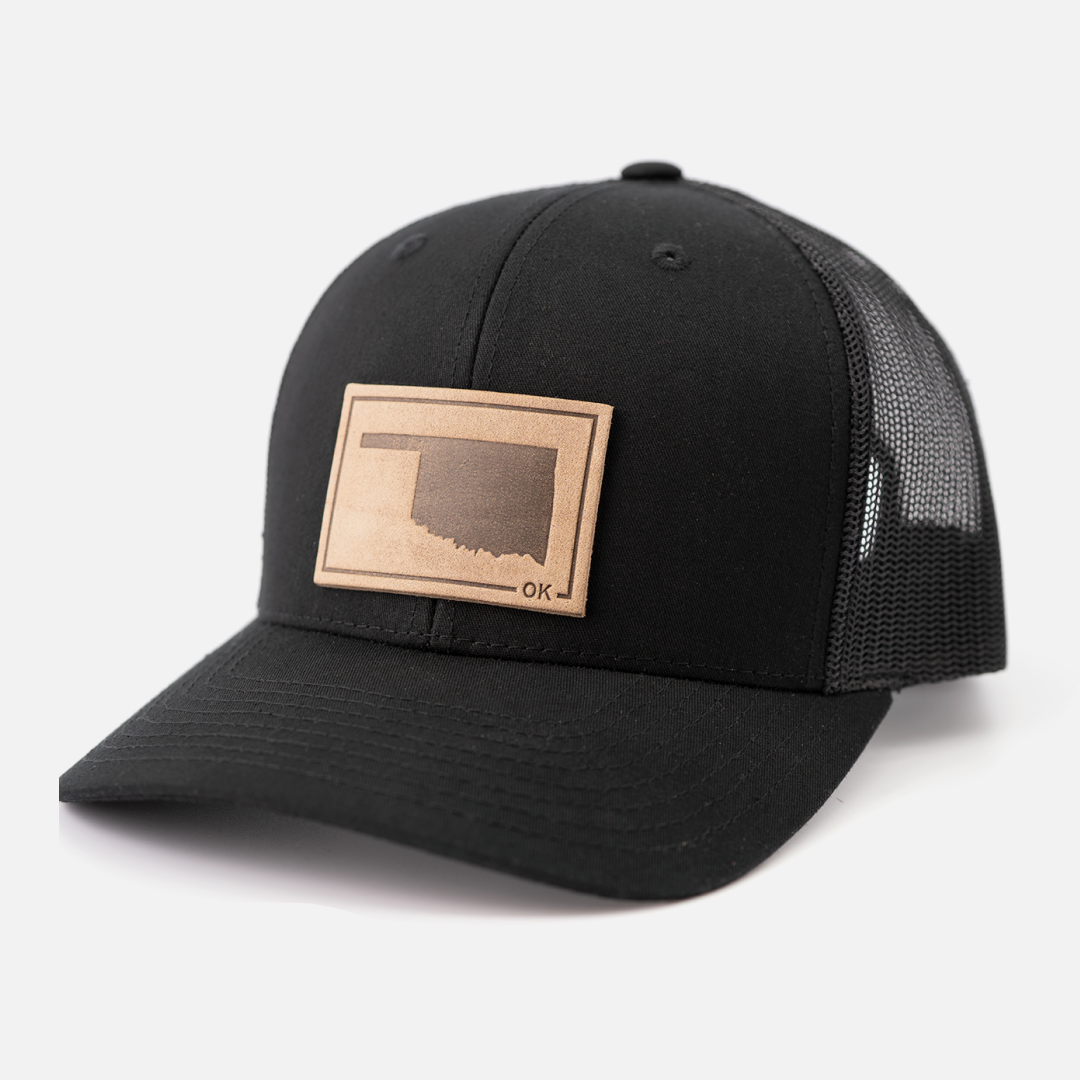 State Silhouette Hat