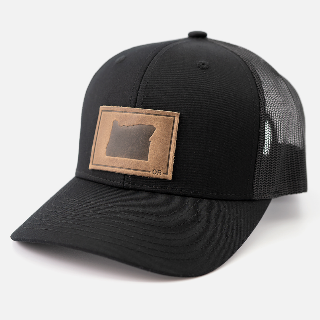State Silhouette Hat