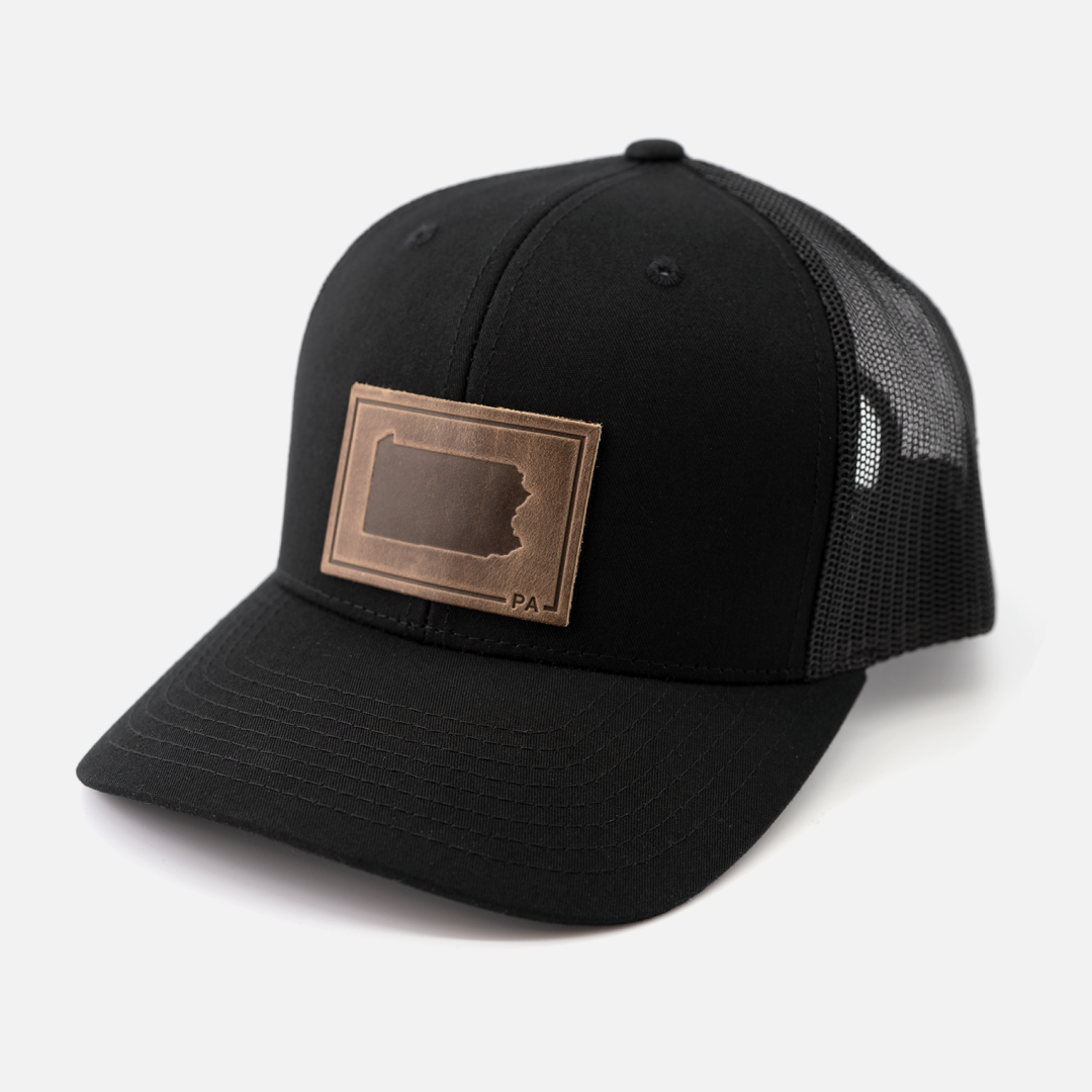 State Silhouette Hat