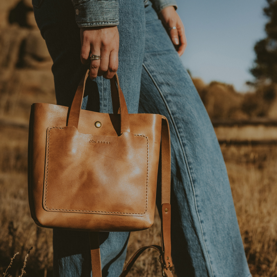 Rainier Mini Crossbody Tote