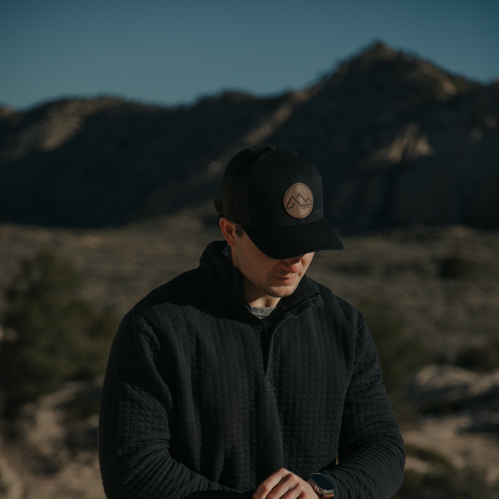 Range Mountain Hat