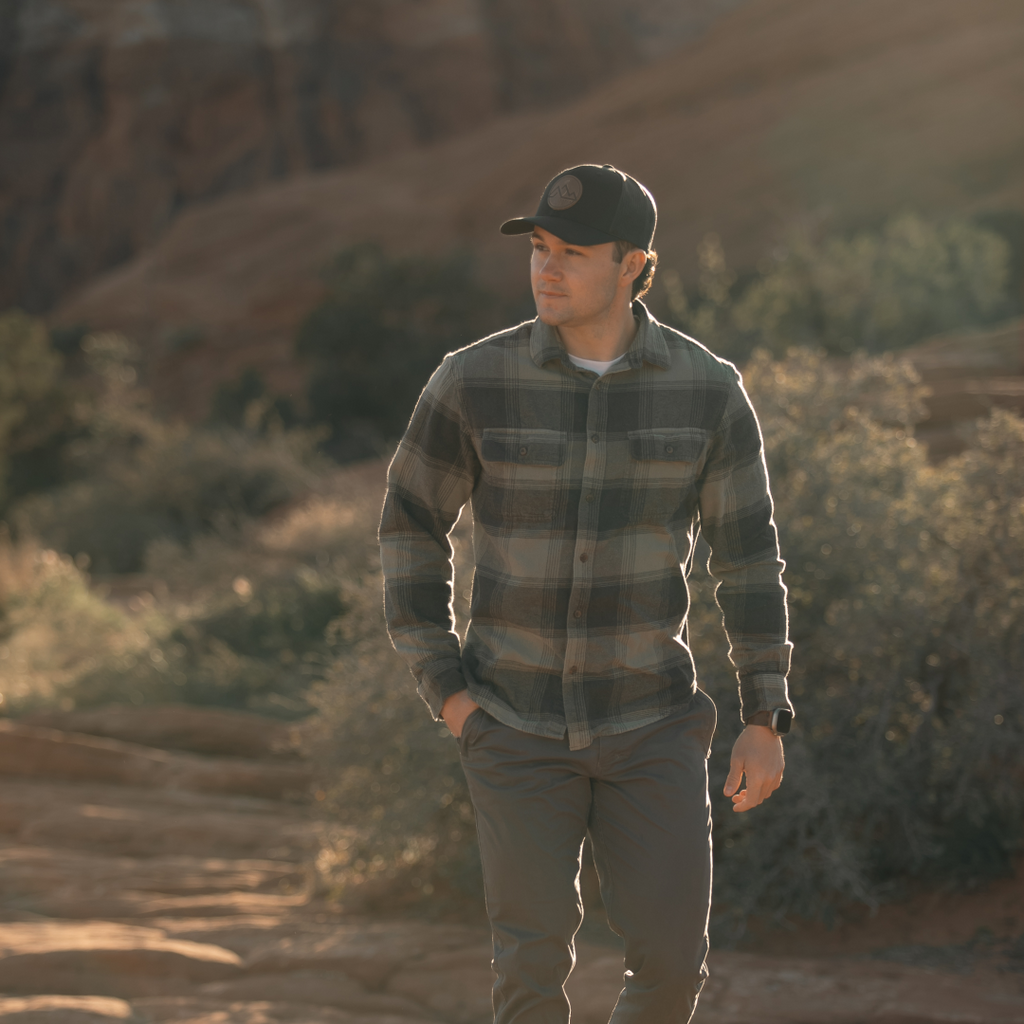 Range Mountain Hat