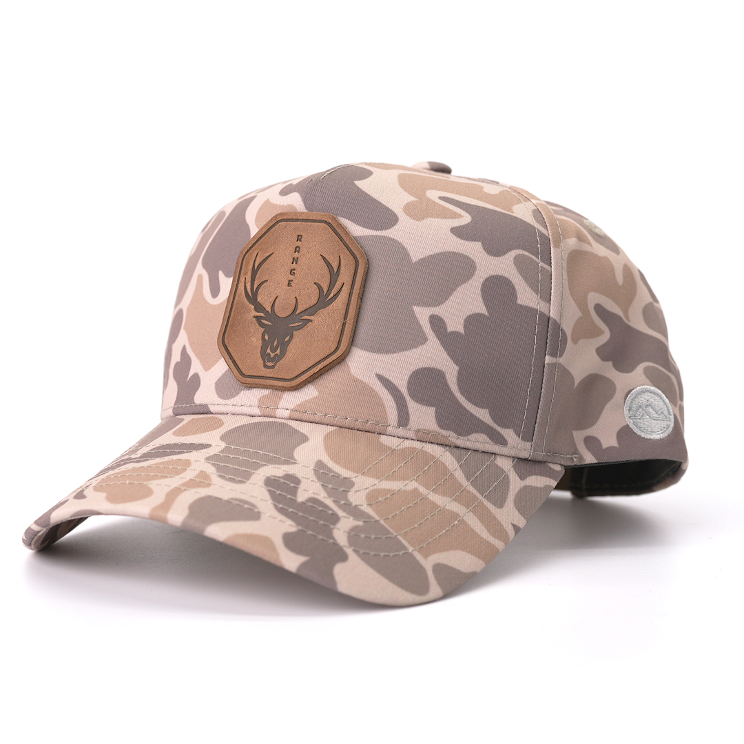 Range Skull Hat