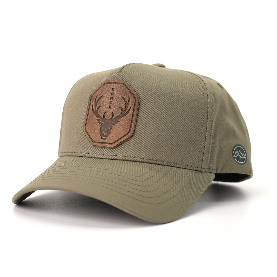 Range Skull Hat
