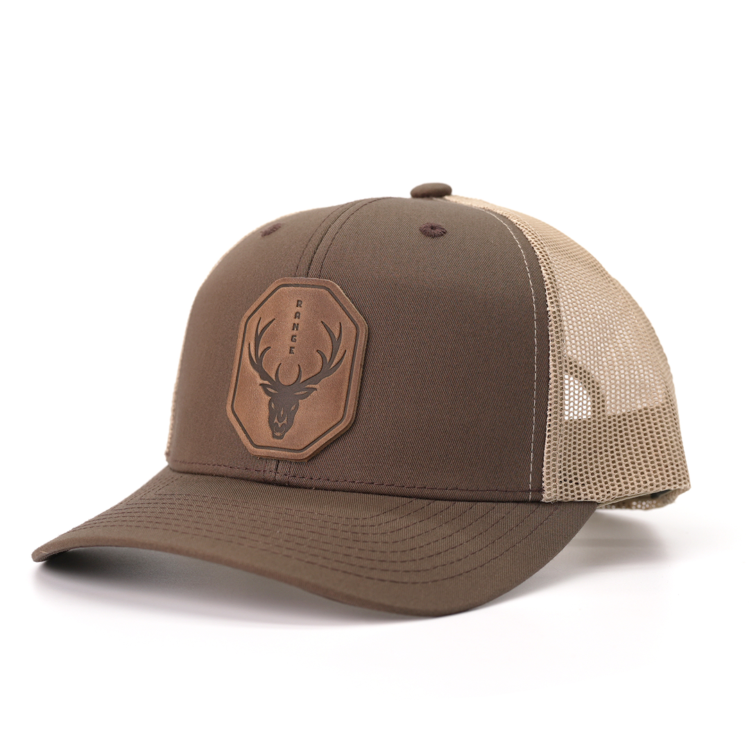 Range Skull Hat