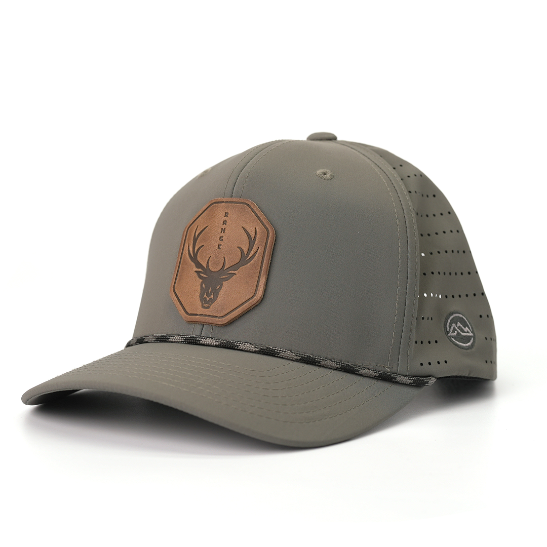 Range Skull Hat