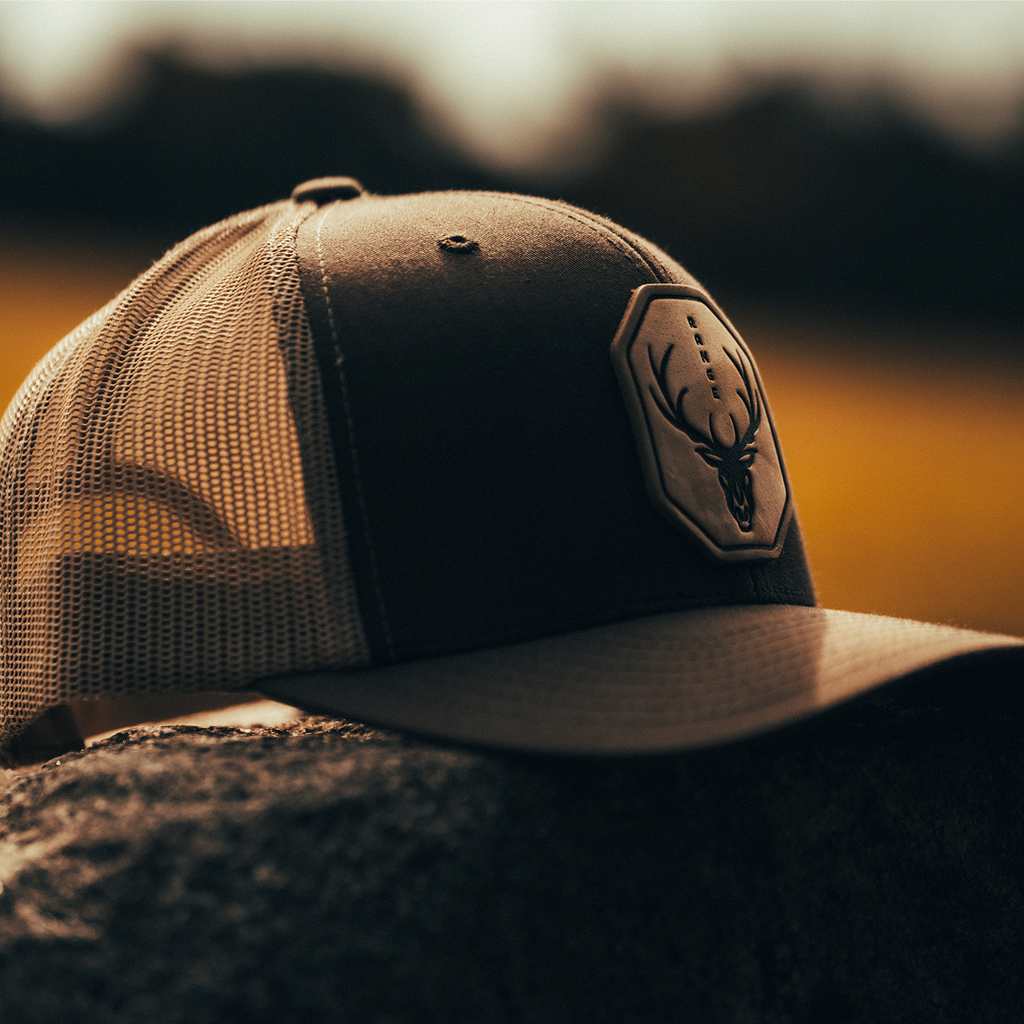 Range Skull Hat