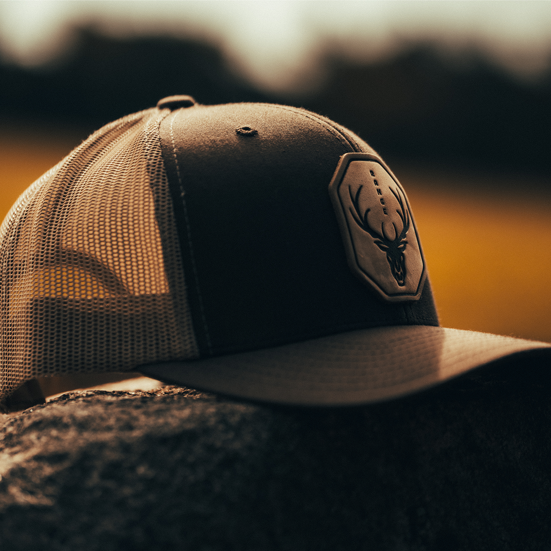 Range Skull Hat