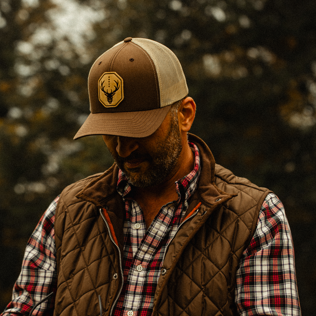 Range Skull Hat