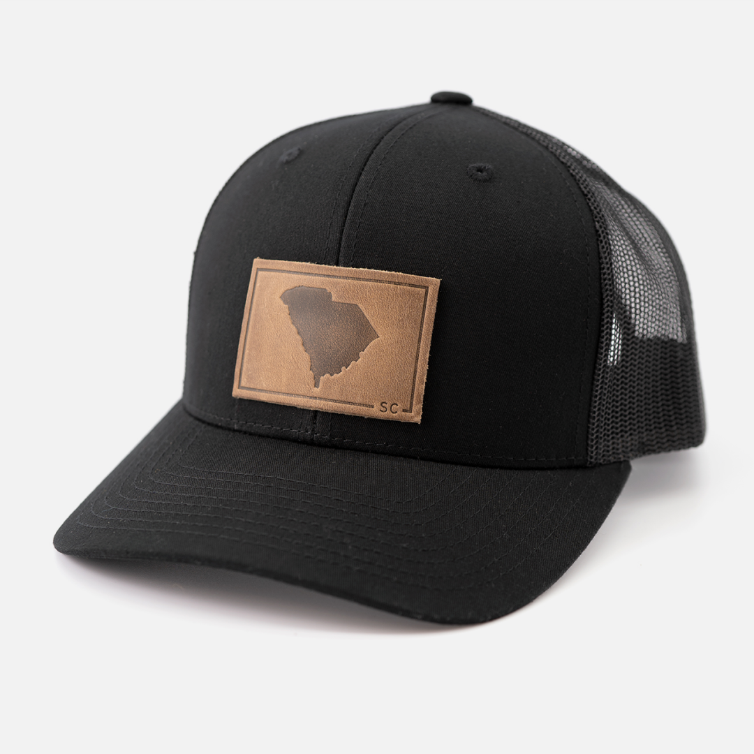 State Silhouette Hat