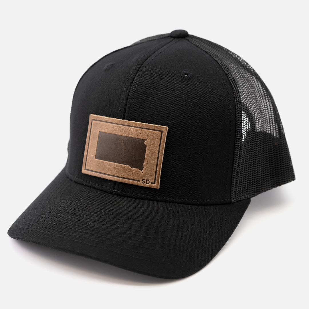State Silhouette Hat